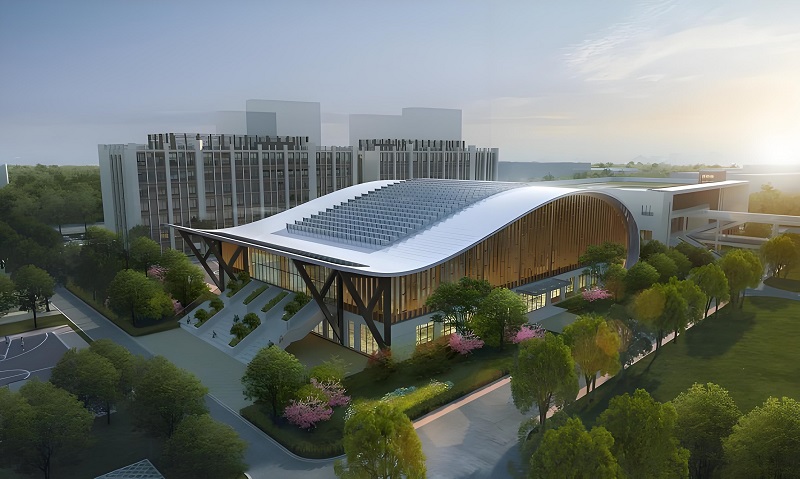 南阳市鸭河工区通成中等职业学校