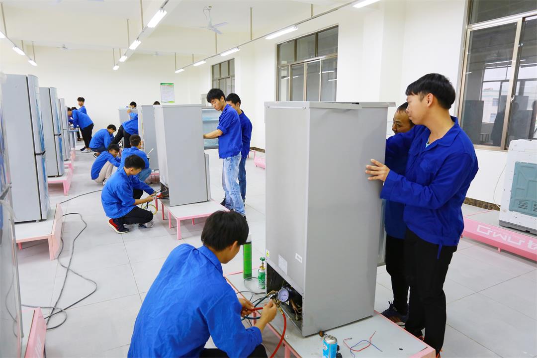 制冷和空调设备运行与维护