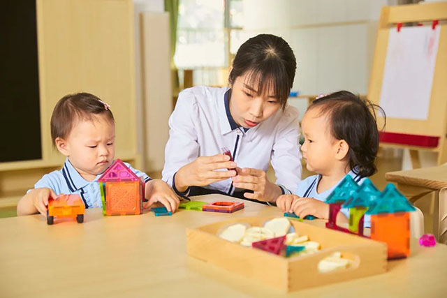 婴幼儿托育