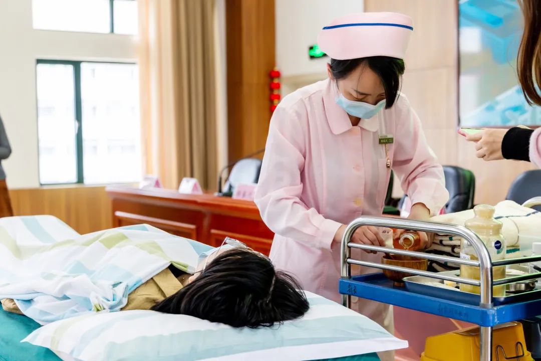 中医护理