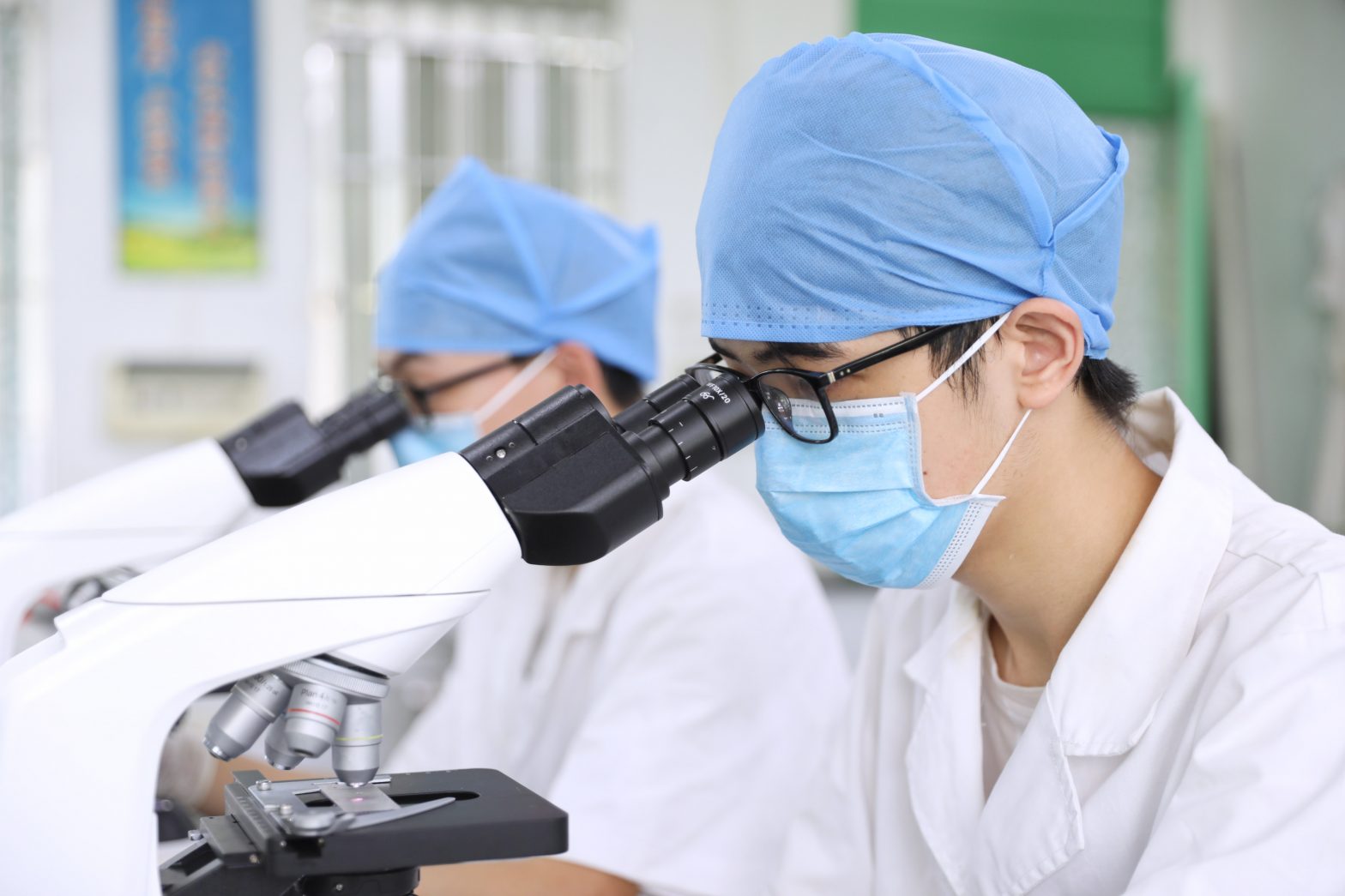 生物药物检验