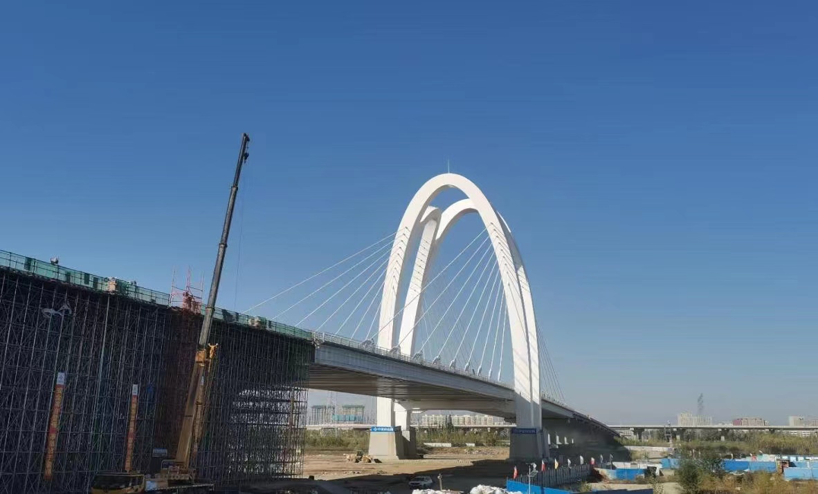 道路与桥梁工程施工