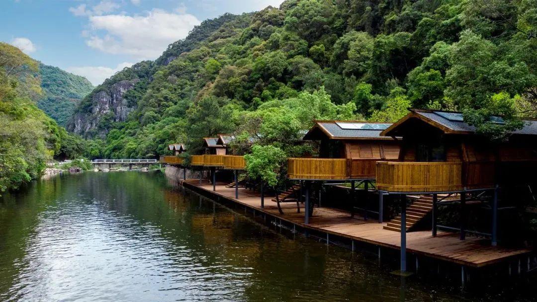 康养休闲旅游服务
