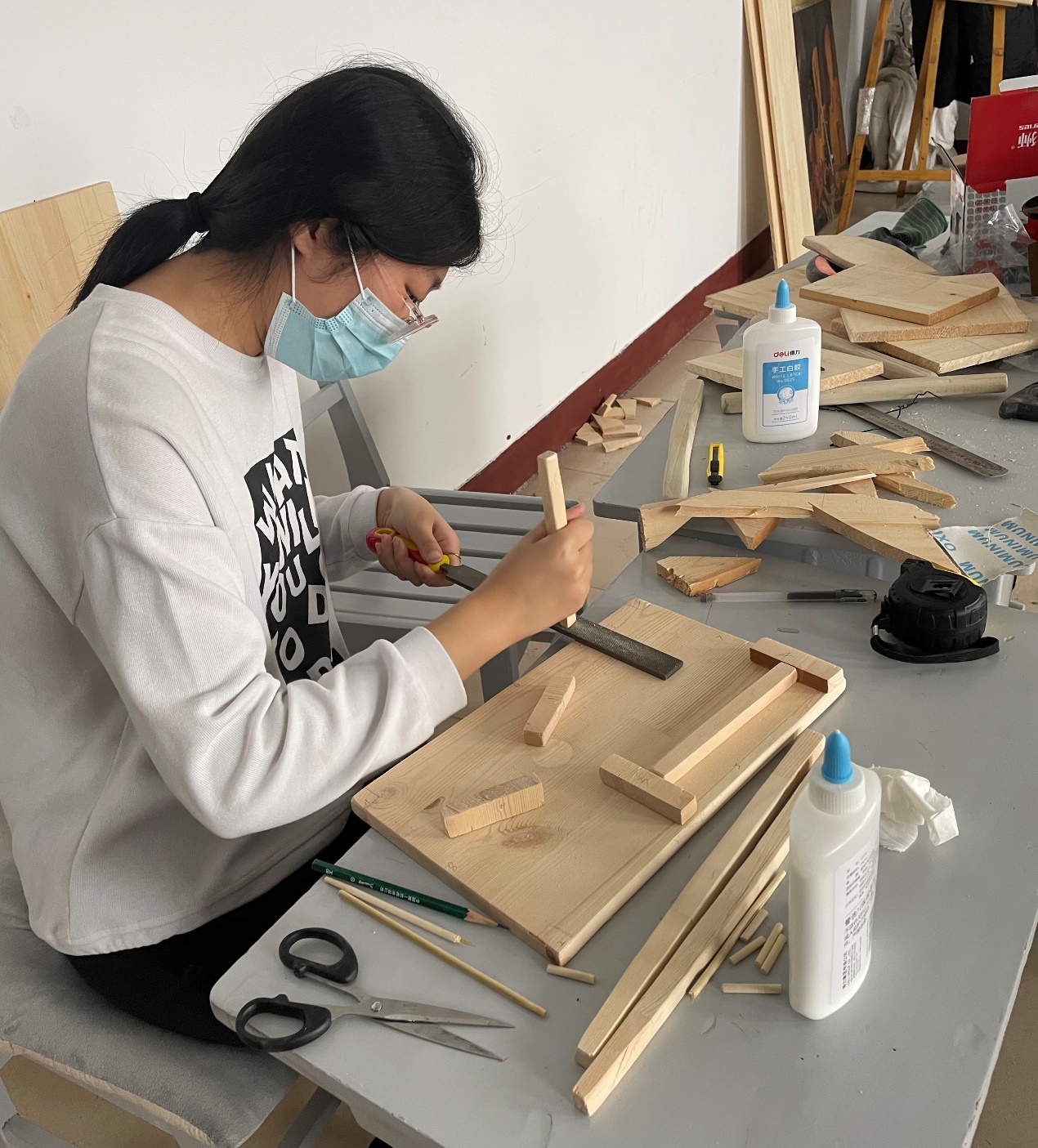 工艺品设计与制作