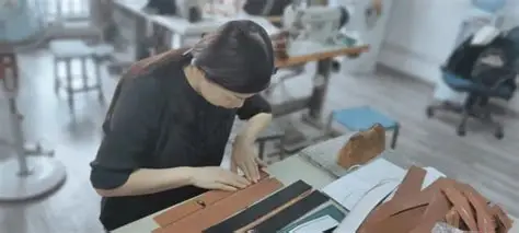 皮革制品设计与制作