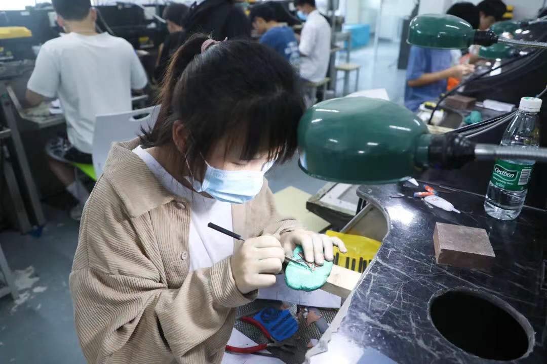 首饰设计与制作