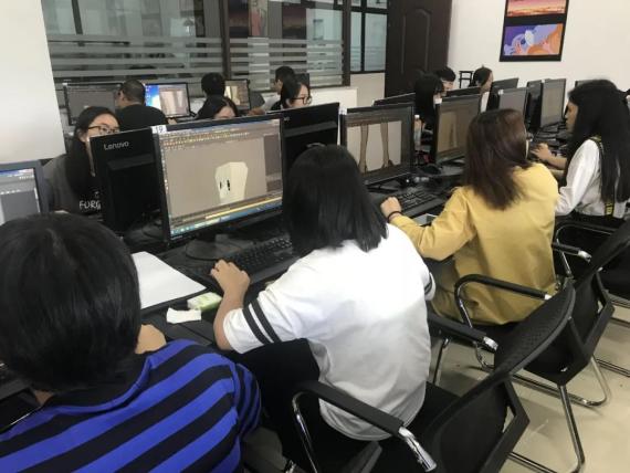 动漫与游戏制作