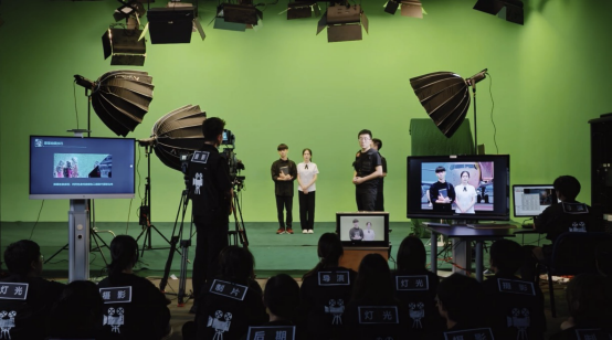 广播影视节目制作