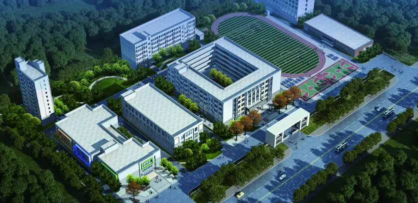 商丘第一高级技工学校
